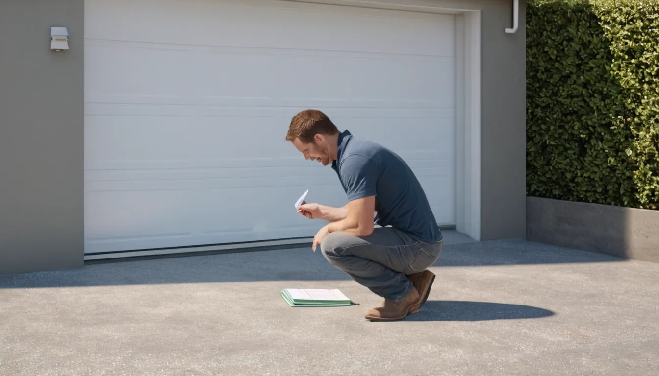 A provider and homeowner reviewing floor options together